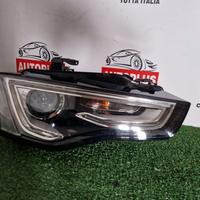 Audi A5 8T 2012-2016 Restyling Faro dx xenon LED 