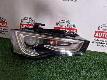 Audi A5 8T 2012-2016 Restyling Faro dx xenon LED 