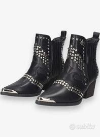 Stivaletti Texani Shop Art