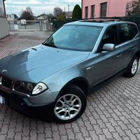 BMW X3 2.0i Attiva 4x4 Panorama.