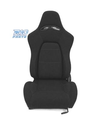 SEDILE SPORTIVO SEMI BAQUET LOOK BRIDE IN ALCANTAR