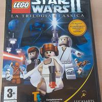 Videogioco LEGO Star Wars 2 La Trilogia Classica