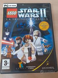 Videogioco LEGO Star Wars 2 La Trilogia Classica
