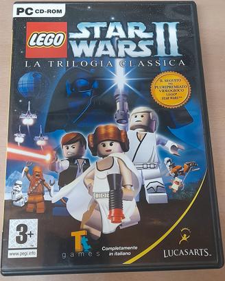 Videogioco LEGO Star Wars 2 La Trilogia Classica