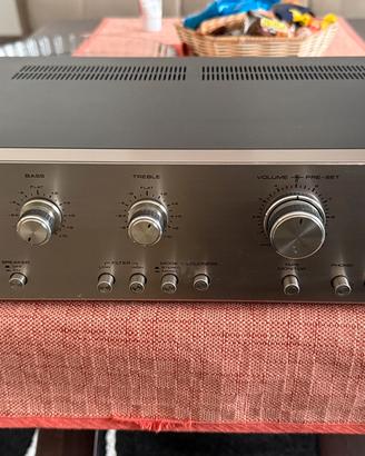 Amplificatore Akai vintage