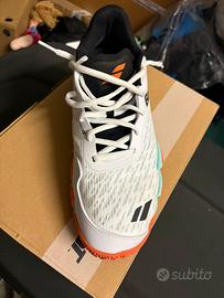 Scarpa da padel Babolat jet premura 3 lebron