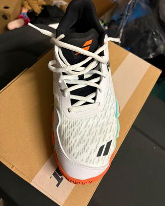 Scarpa da padel Babolat jet premura 3 lebron