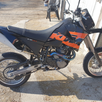 Ktm 640 lc4