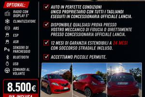 Lancia Ypsilon Gold hybrid
