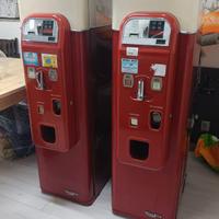 distributori bibite vintage 