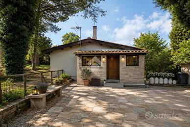 CASA INDIPENDENTE A FORMELLO