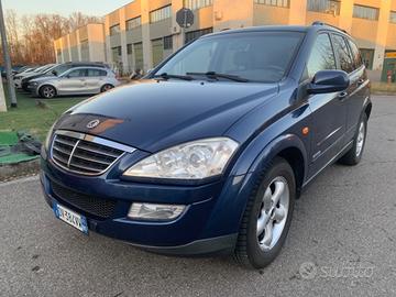 Ssangyong Kyron New Kyron 2.0 XVT 4WD Comfort