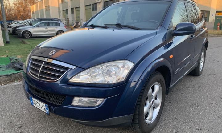 Ssangyong Kyron New Kyron 2.0 XVT 4WD Comfort