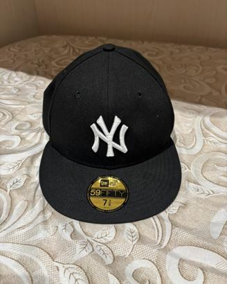 Cappello New Era 59FIFTY Fitted NY Yankees