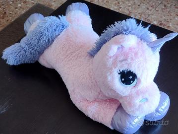 peluche grande unicorno 
