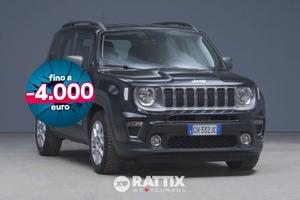 JEEP renegade 2019 Renegade 1.3 t4 Limited 2wd 150