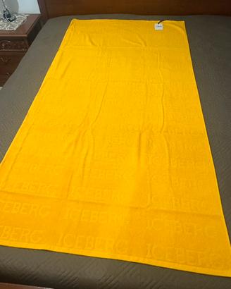Telo mare Iceberg 100% cotone