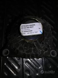 Alternatore CITROEN XSARA 1997cc HDI del 2003