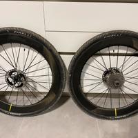Ruote Mavic Cosmic SLR 65 Disc