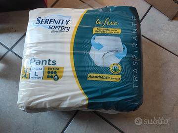 pannolini taglia L