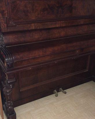 Pianoforte Franz. Brinkmann