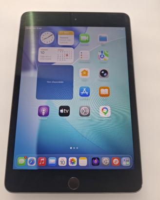 iPad mini 5 - 64 cellular acquistato 01/2026 ios26