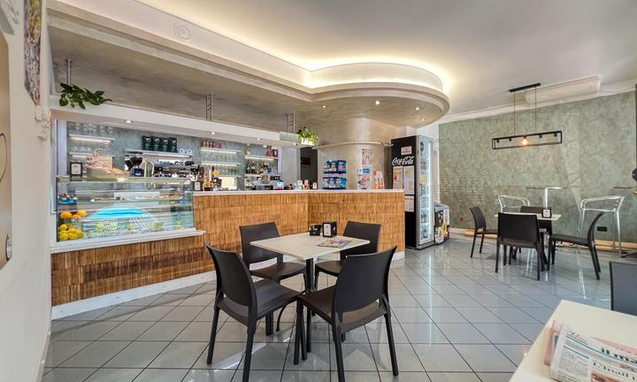 Piove di sacco - bar giornaliero