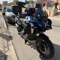 Bmw gs 1300 trophy adventure strafull