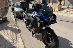 Bmw gs 1300 trophy adventure strafull