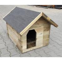 Due  cucce per cani taglia grande