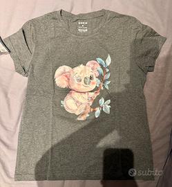 T-shirt Shein