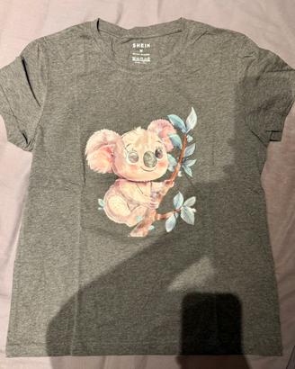 T-shirt Shein
