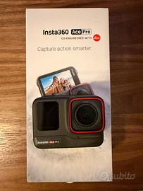 Insta 360 ace pro perfetta usata poche volte