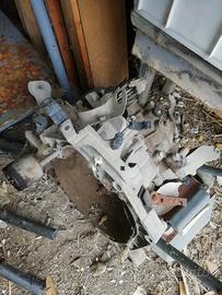 cambio lancia y 2002