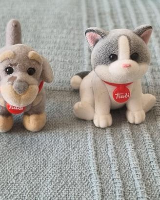 Cuccioli TRUDI da collezione.  H- 3 cm
