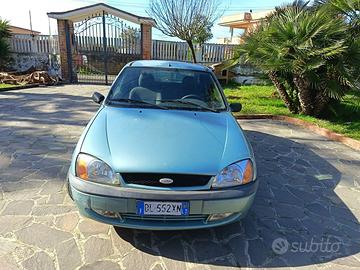 Ford fiesta 1.2