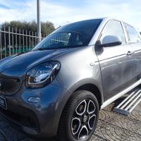 Smart ForFour 90 Turbo Passion