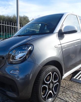 Smart ForFour 90 Turbo Passion