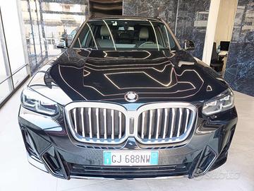 BMW X3 xDrive20d 48V Msport