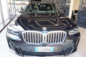 BMW X3 xDrive20d 48V Msport