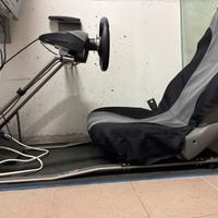 Postazione gaming F1