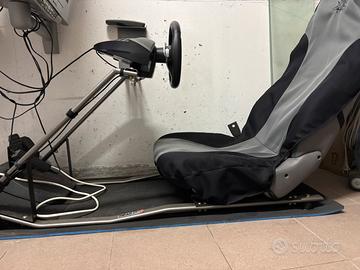 Postazione gaming F1