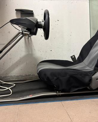 Postazione gaming F1