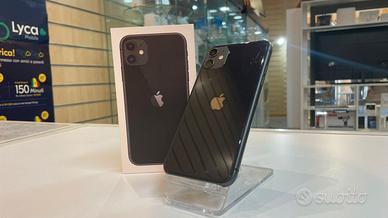 IPHONE 11 64gb garantito