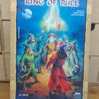 Zvezda 8816: Ring of Rule 5 Magicians Wizard