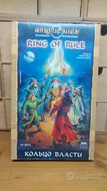 Zvezda 8816: Ring of Rule 5 Magicians Wizard