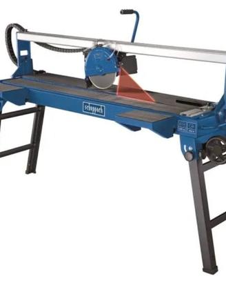 Tagliapiastrelle ad acqua 1200 mm - SCHEPPACH