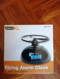 Sveglia flying alarm clock