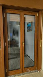 infissi alluminio taglio termico