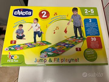Tappeto giochi